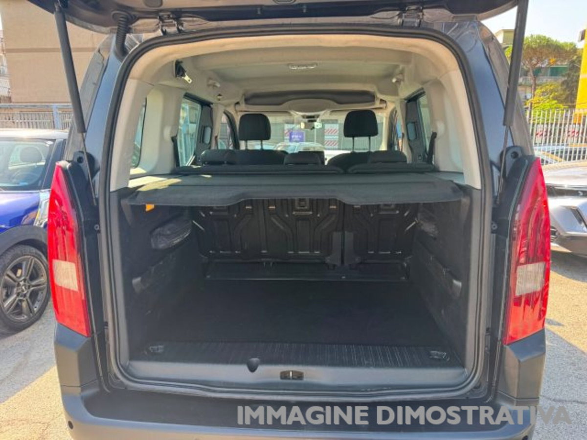 Peugeot Rifter BlueHDi 100 Allure Standard (18)
