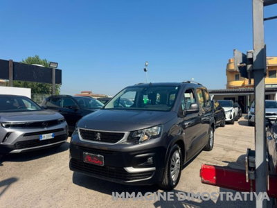 Peugeot Rifter BlueHDi 100 Allure Standard (2)