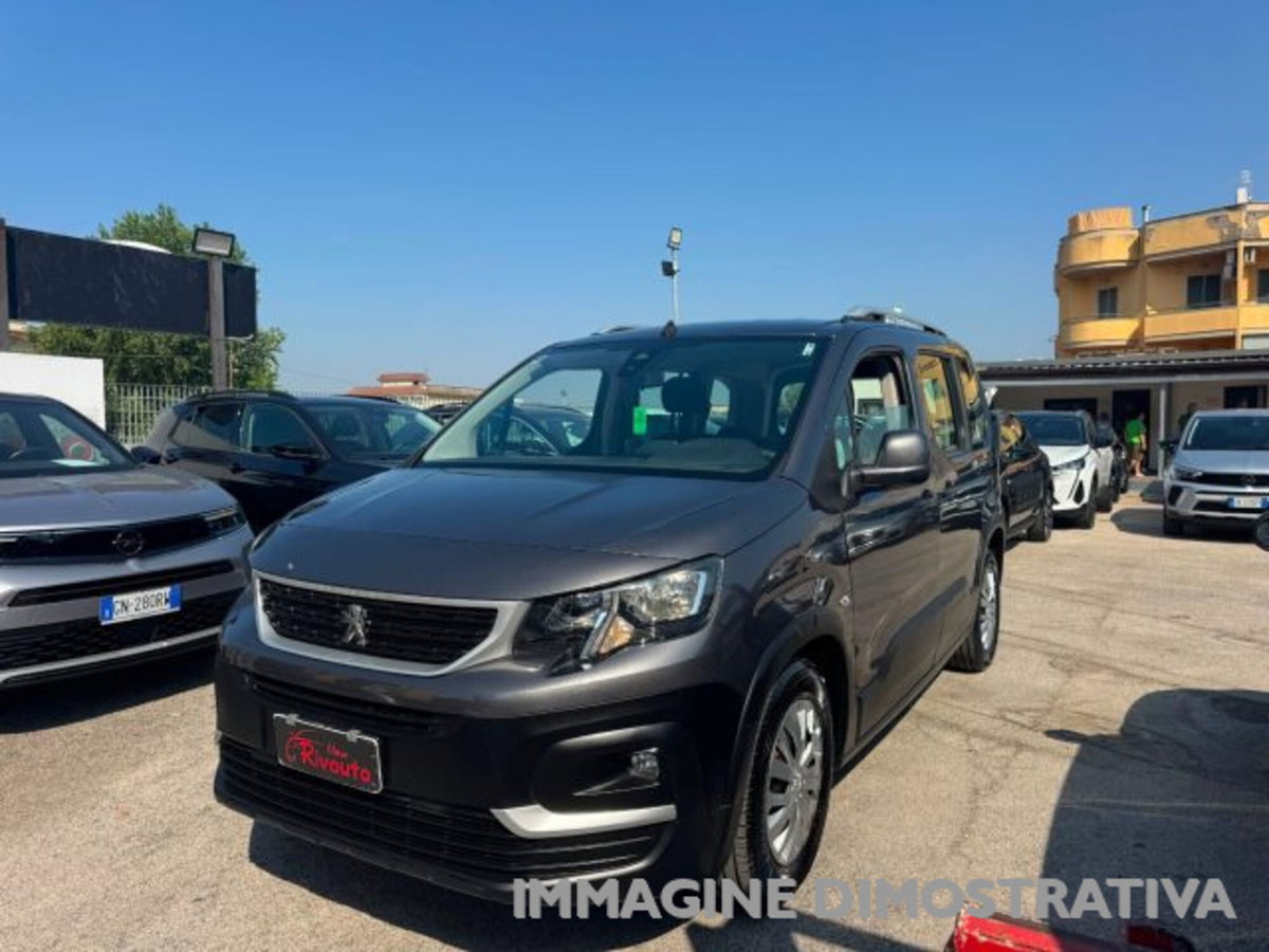 Peugeot Rifter BlueHDi 100 Allure Standard (3)