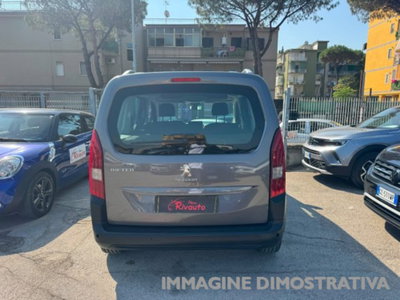 Peugeot Rifter BlueHDi 100 Allure Standard (4)