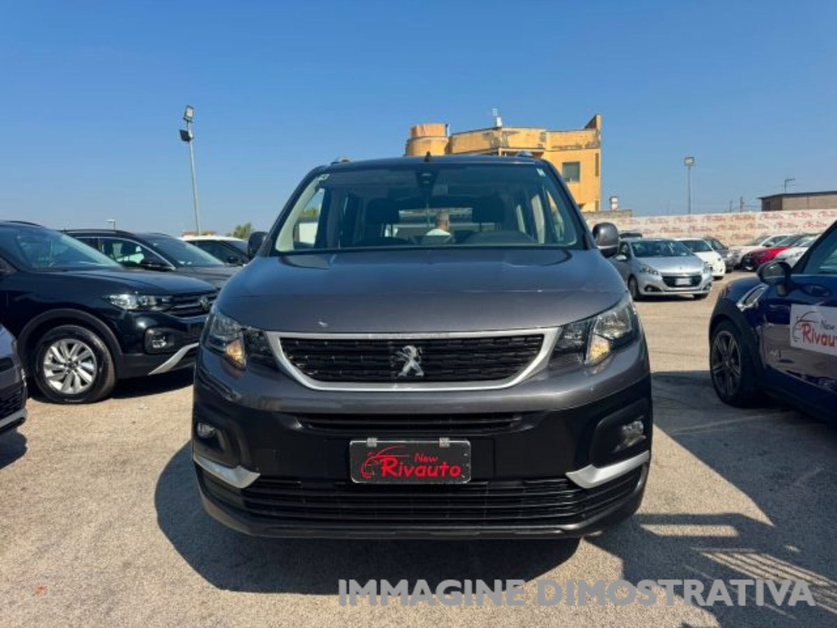Peugeot Rifter BlueHDi 100 Allure Standard (5)