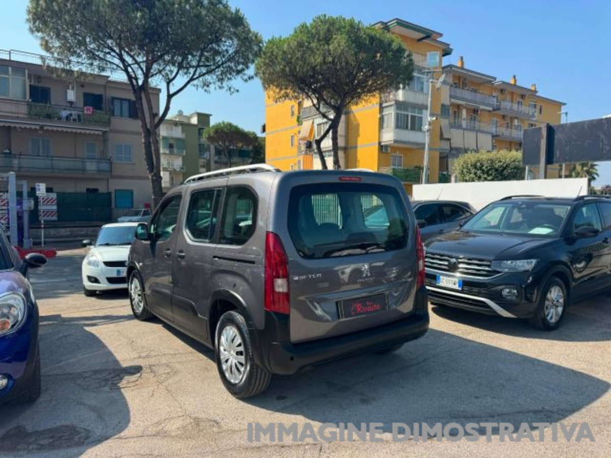 Peugeot Rifter BlueHDi 100 Allure Standard (7)
