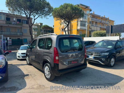 Peugeot Rifter BlueHDi 100 Allure Standard (7)