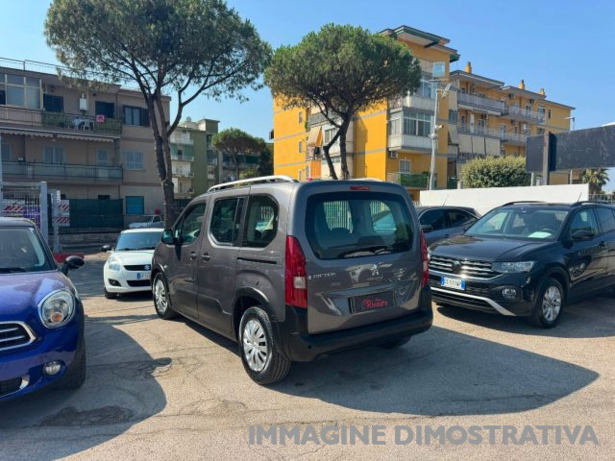 Peugeot Rifter BlueHDi 100 Allure Standard (8)