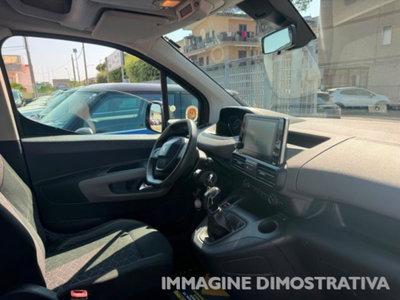 Peugeot Rifter BlueHDi 100 Allure Standard (9)