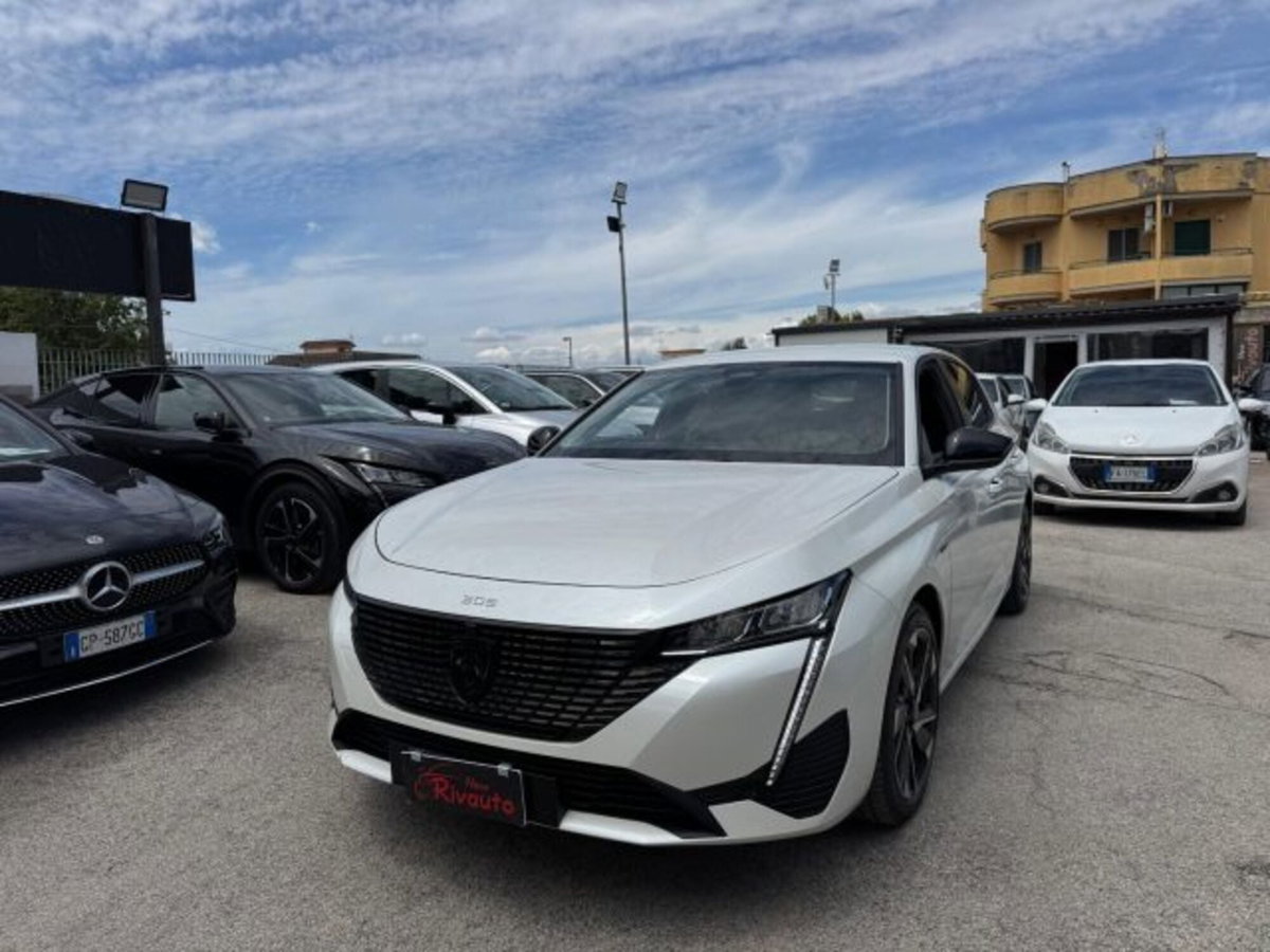 Peugeot 308 Hybrid 225 e-EAT8 GT Pack (2)