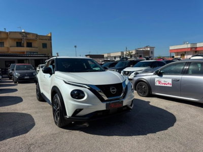 Nissan Juke 1.0 dig-t N-Connecta 114cv dct usata
