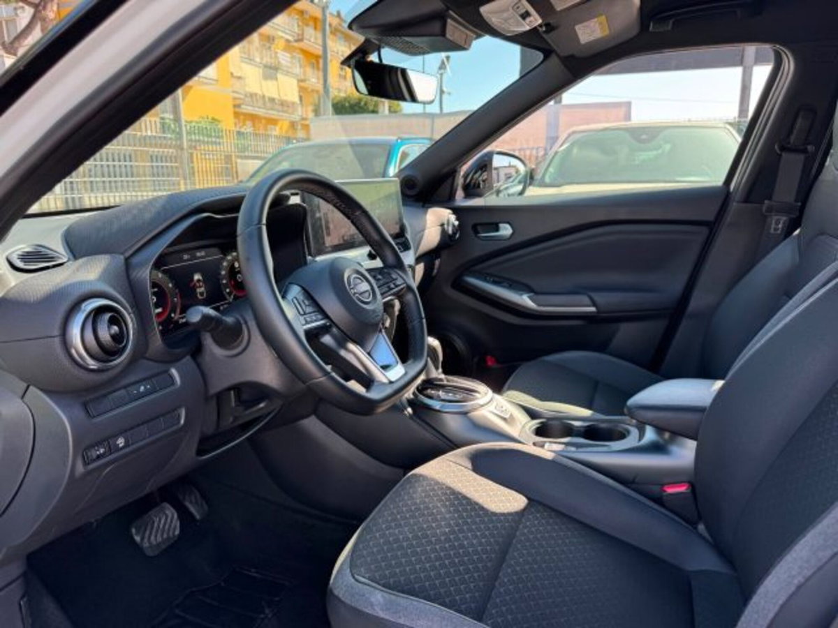 Nissan Juke 1.0 dig-t N-Connecta 114cv dct (10)