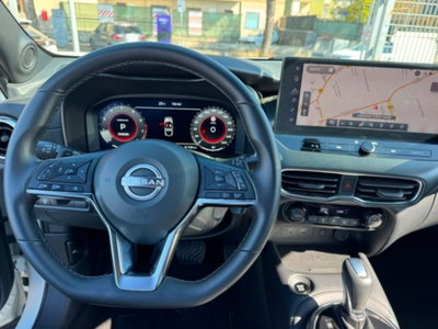 Nissan Juke 1.0 dig-t N-Connecta 114cv dct (11)
