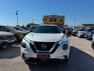 Nissan Juke 1.0 dig-t N-Connecta 114cv dct (2)
