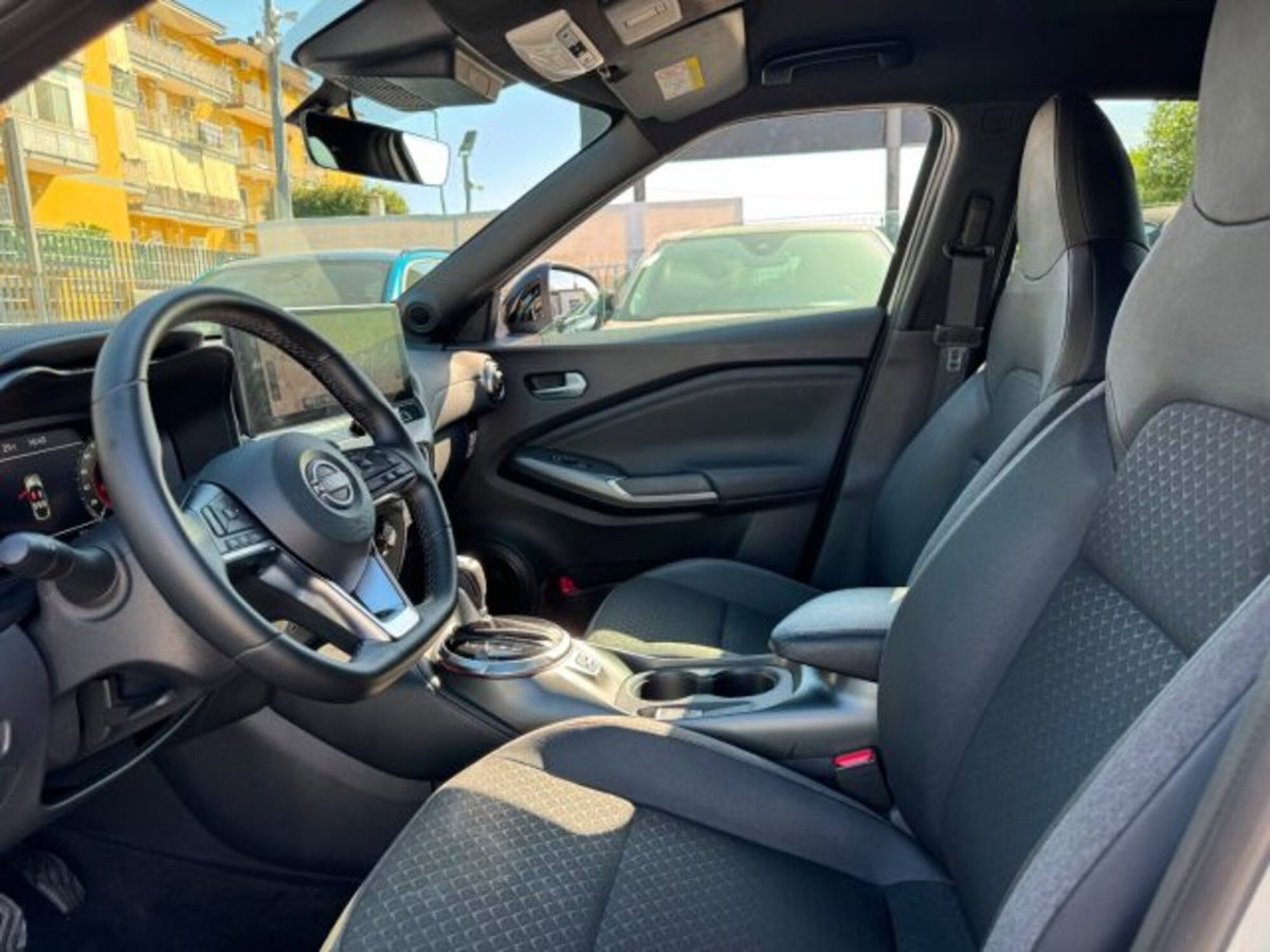 Nissan Juke 1.0 dig-t N-Connecta 114cv dct (20)