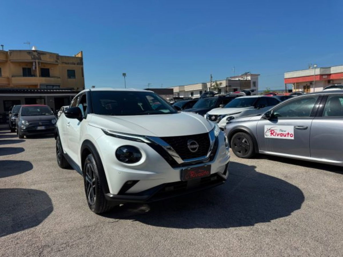 Nissan Juke 1.0 dig-t N-Connecta 114cv dct (3)