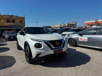 Nissan Juke 1.0 dig-t N-Connecta 114cv dct (3)