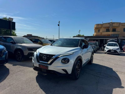 Nissan Juke 1.0 dig-t N-Connecta 114cv dct (4)