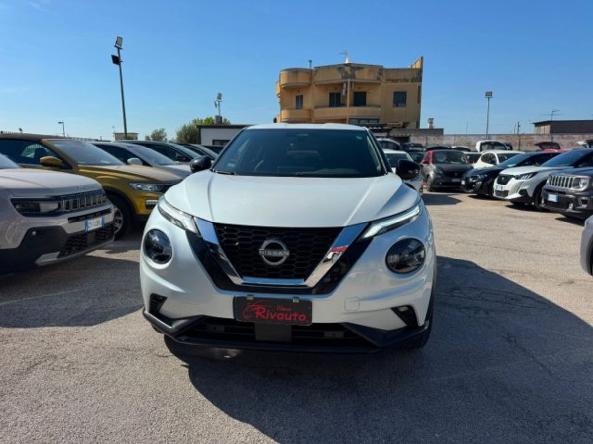 Nissan Juke 1.0 dig-t N-Connecta 114cv dct (5)