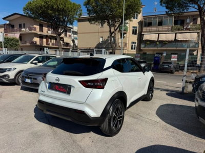 Nissan Juke 1.0 dig-t N-Connecta 114cv dct (6)