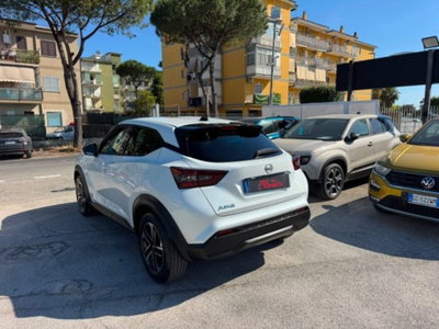 Nissan Juke 1.0 dig-t N-Connecta 114cv dct (7)