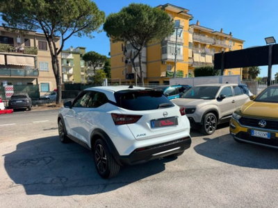 Nissan Juke 1.0 dig-t N-Connecta 114cv dct (9)