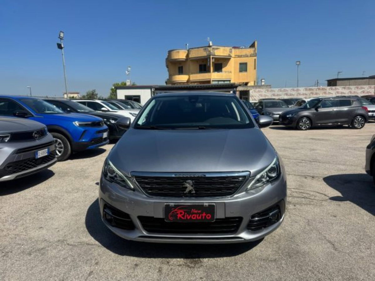 Peugeot 308 PureTech Turbo 130 S&S Allure Pack