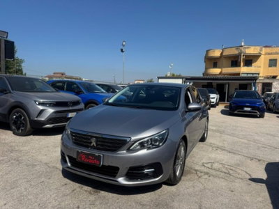 Peugeot 308 PureTech Turbo 130 S&S Allure Pack (2)