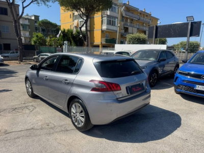 Peugeot 308 PureTech Turbo 130 S&S Allure Pack (6)