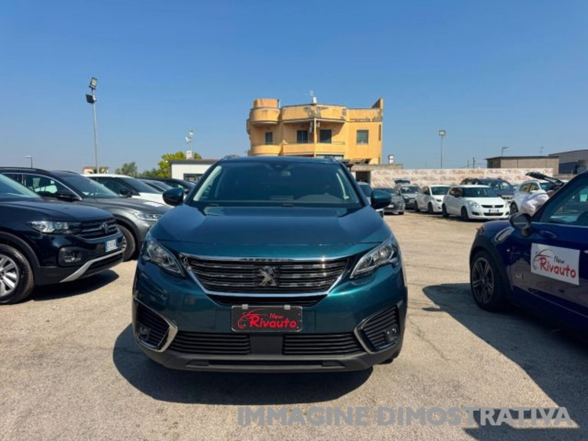 Peugeot 5008 BlueHDi 130 S&S EAT8 Allure