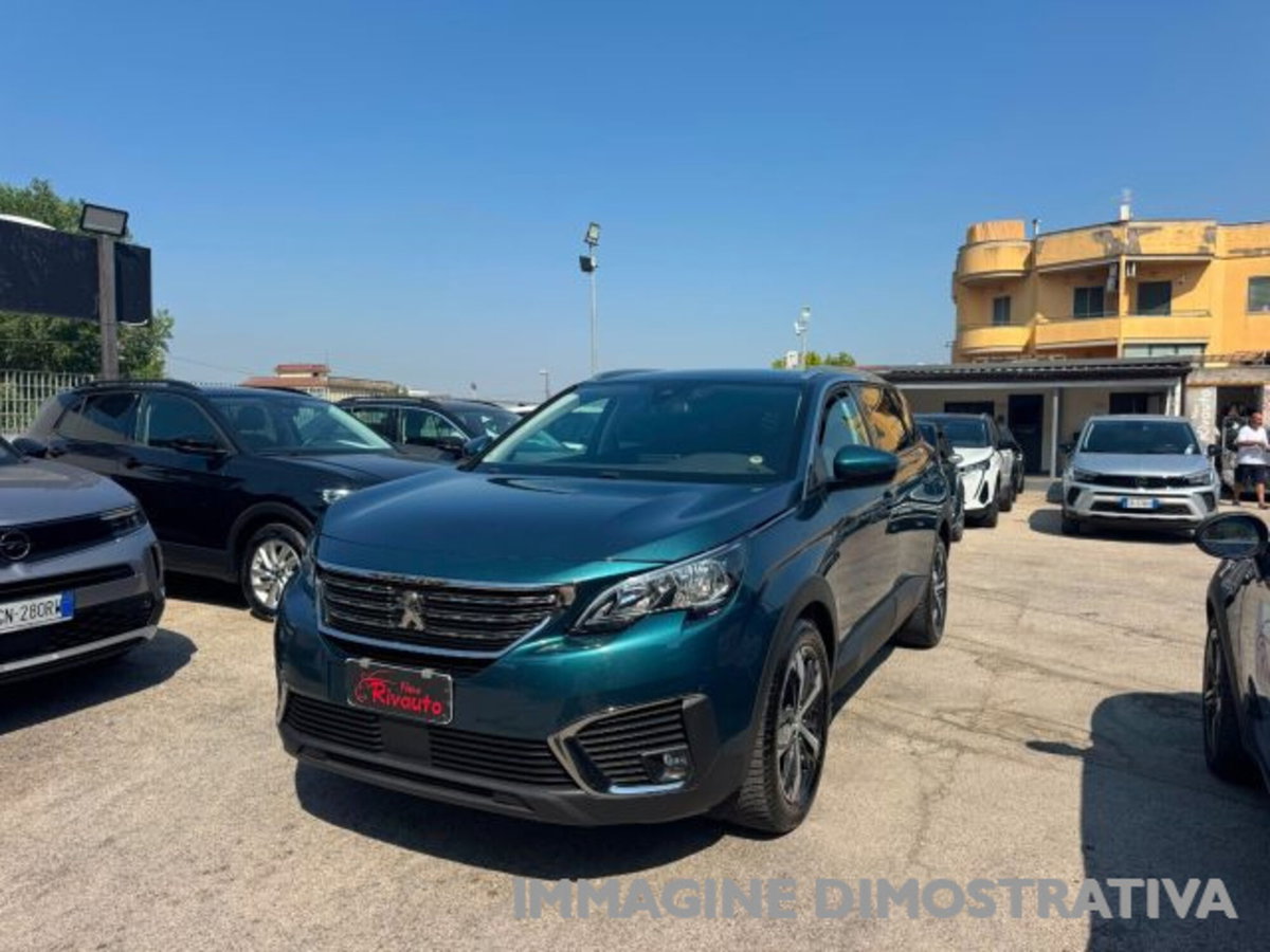 Peugeot 5008 BlueHDi 130 S&S EAT8 Allure (2)