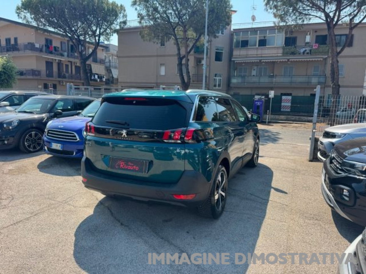 Peugeot 5008 BlueHDi 130 S&S EAT8 Allure (5)