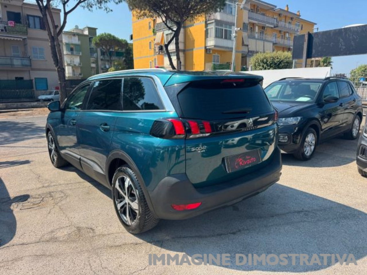Peugeot 5008 BlueHDi 130 S&S EAT8 Allure (7)
