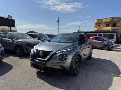 Nissan Juke 1.0 dig-t N-Connecta 114cv usata