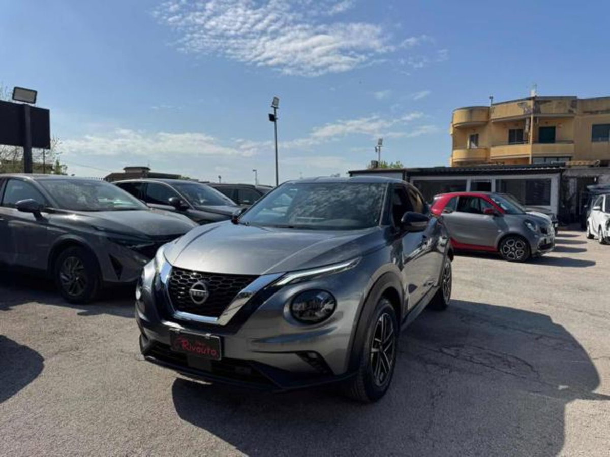 Nissan Juke 1.0 dig-t N-Connecta 114cv (10)