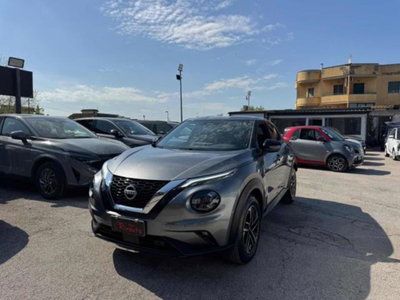 Nissan Juke 1.0 dig-t N-Connecta 114cv (10)