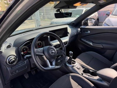 Nissan Juke 1.0 dig-t N-Connecta 114cv (13)
