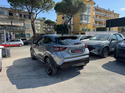 Nissan Juke 1.0 dig-t N-Connecta 114cv (2)