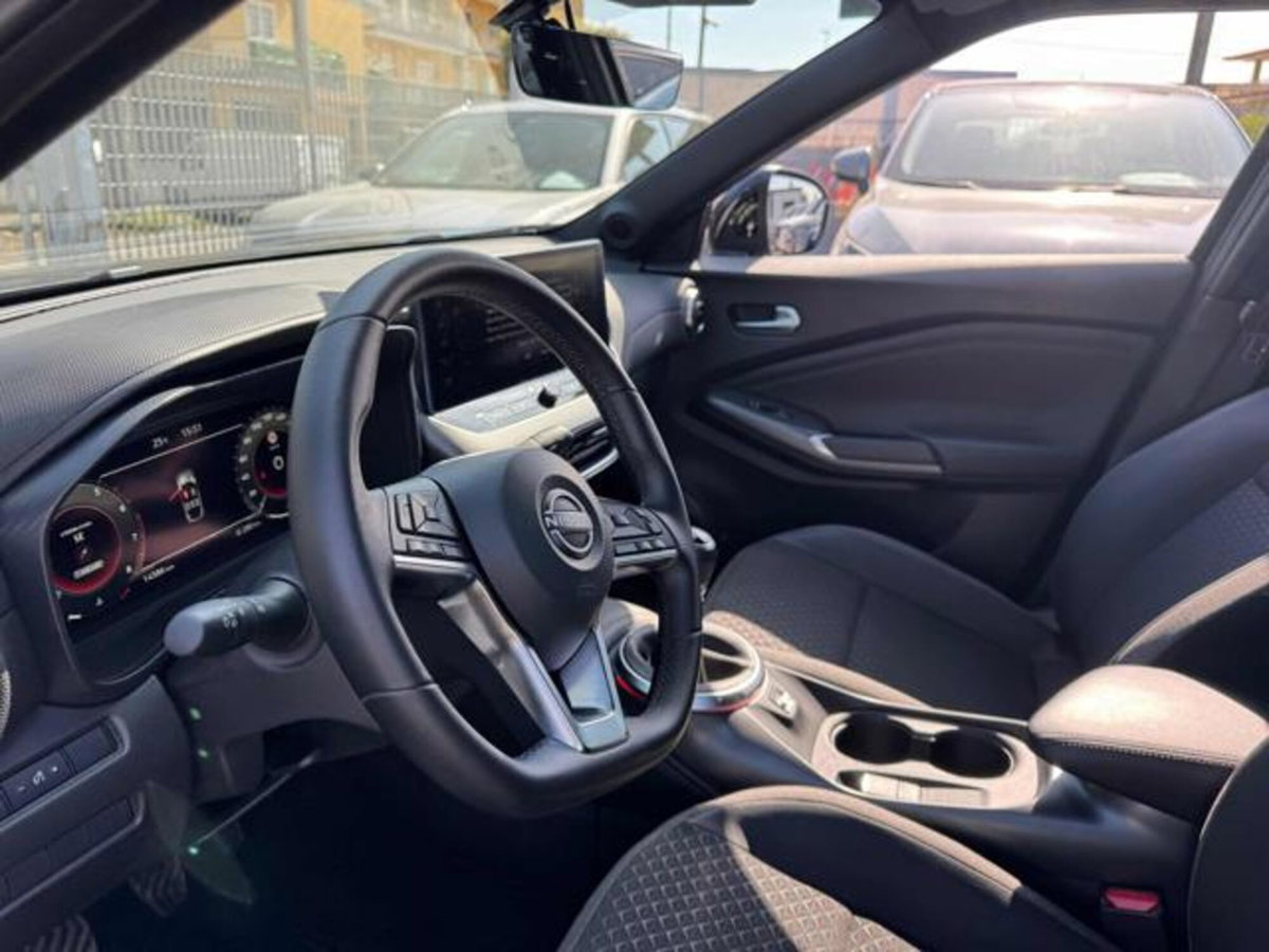Nissan Juke 1.0 dig-t N-Connecta 114cv (20)