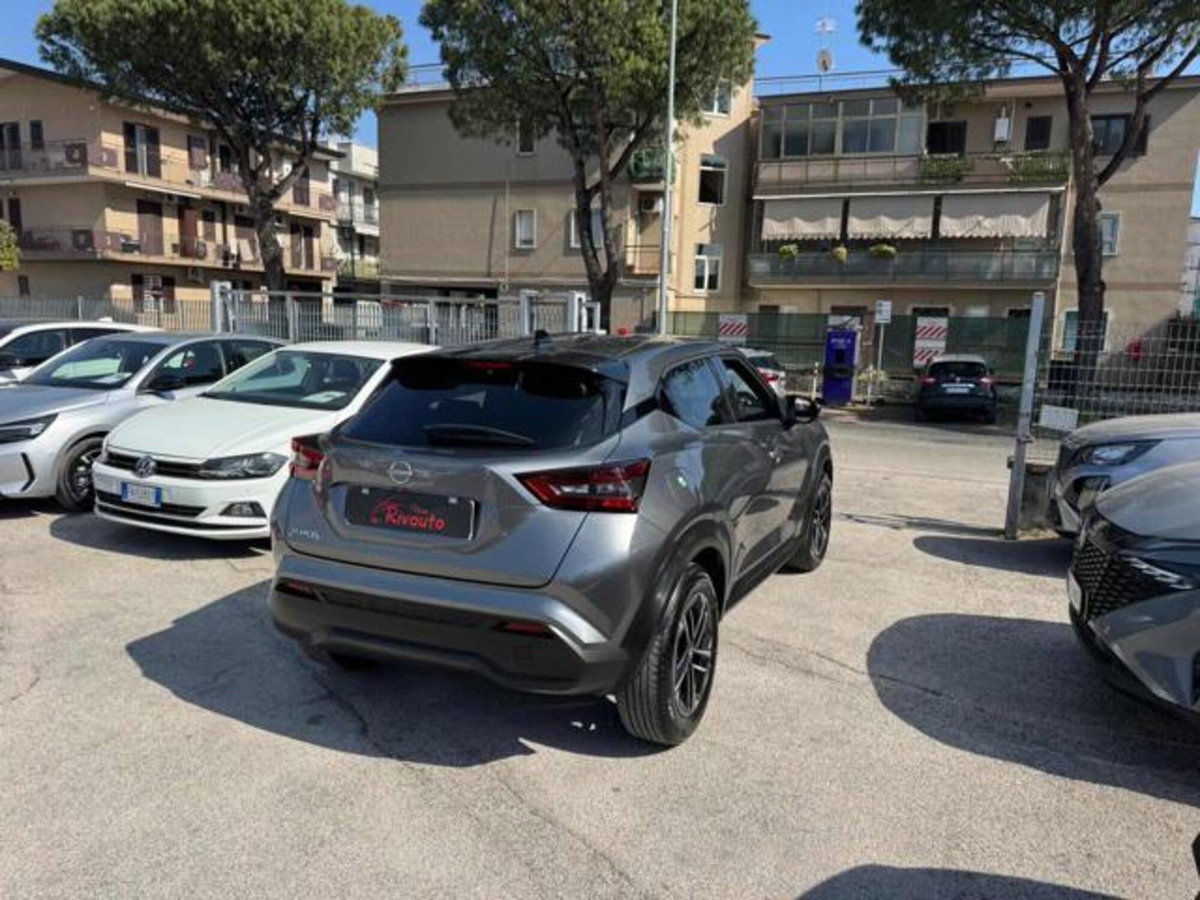Nissan Juke 1.0 dig-t N-Connecta 114cv (5)