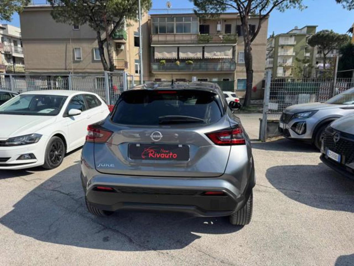 Nissan Juke 1.0 dig-t N-Connecta 114cv (8)