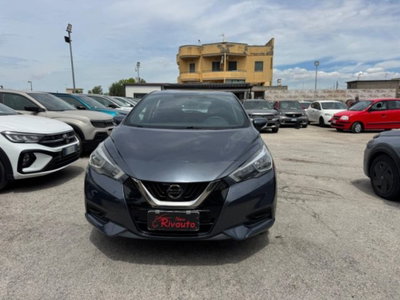 Nissan Micra 1.0 IG 12V 5 porte Acenta usata