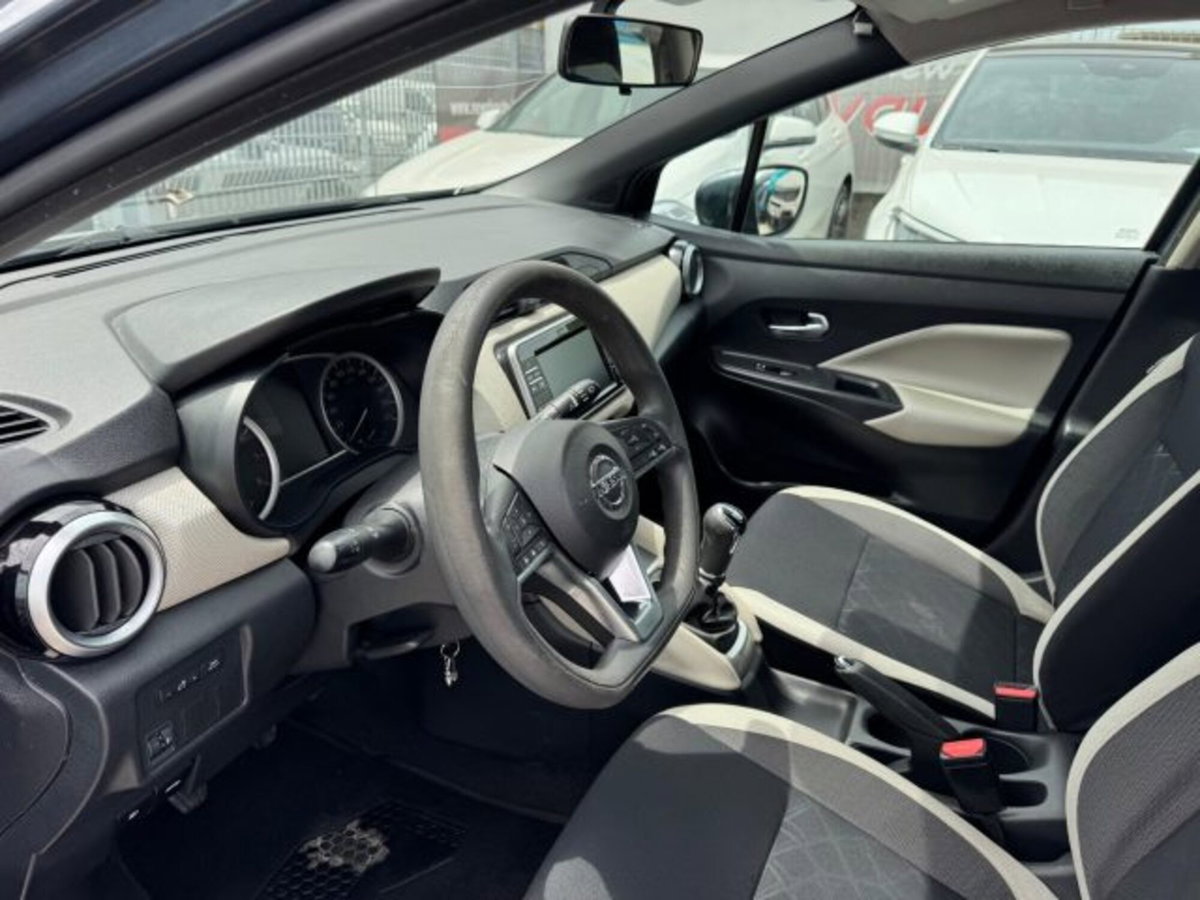 Nissan Micra 1.0 IG 12V 5 porte Acenta (11)