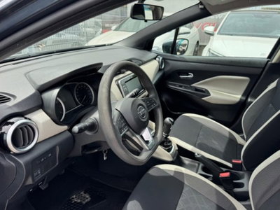 Nissan Micra 1.0 IG 12V 5 porte Acenta (11)