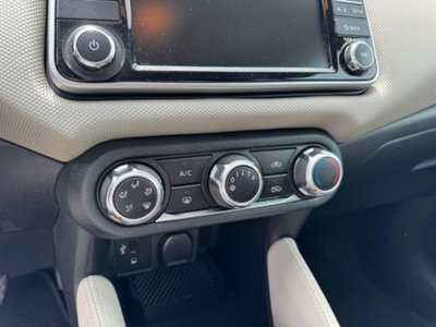 Nissan Micra 1.0 IG 12V 5 porte Acenta (12)