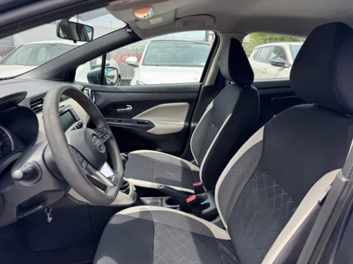 Nissan Micra 1.0 IG 12V 5 porte Acenta (14)