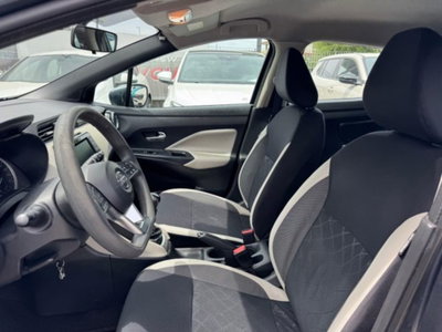 Nissan Micra 1.0 IG 12V 5 porte Acenta (14)