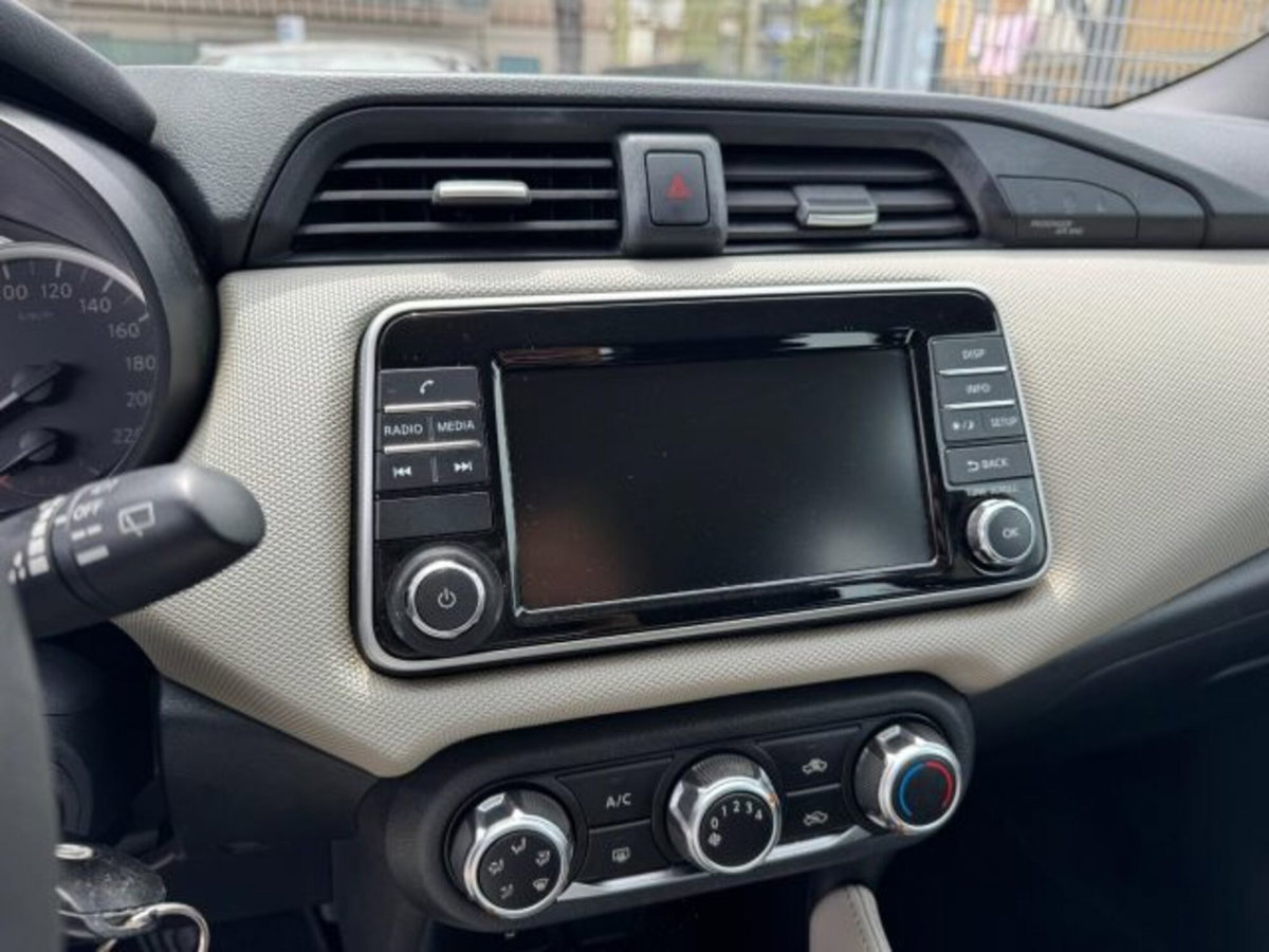 Nissan Micra 1.0 IG 12V 5 porte Acenta (15)