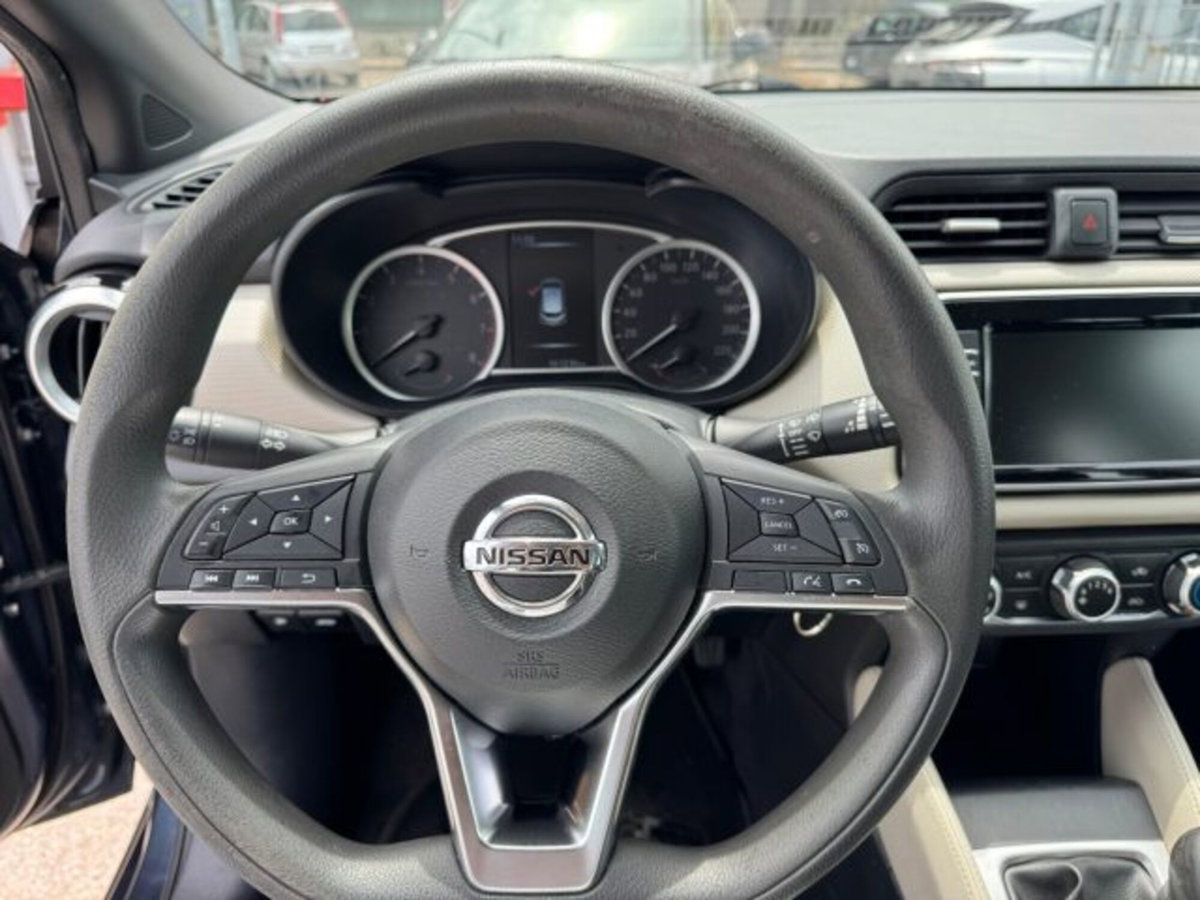 Nissan Micra 1.0 IG 12V 5 porte Acenta (16)