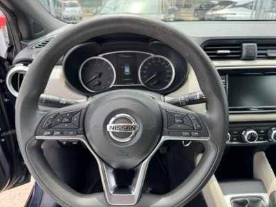 Nissan Micra 1.0 IG 12V 5 porte Acenta (16)
