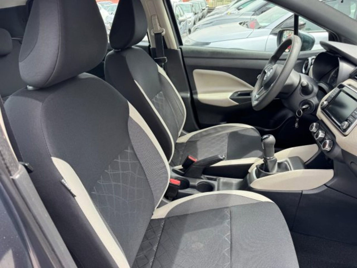 Nissan Micra 1.0 IG 12V 5 porte Acenta (17)