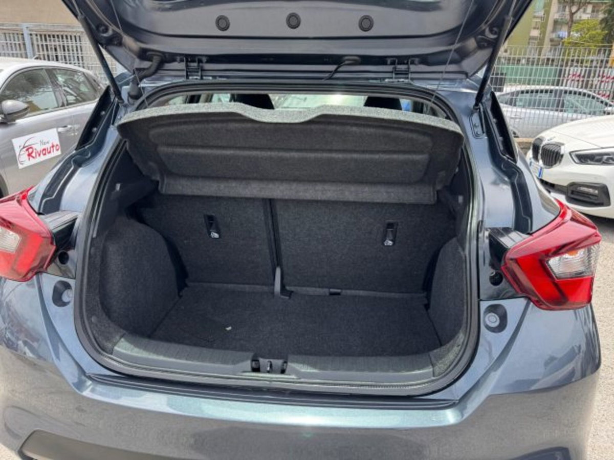 Nissan Micra 1.0 IG 12V 5 porte Acenta (18)
