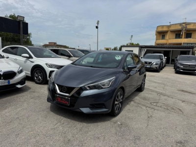 Nissan Micra 1.0 IG 12V 5 porte Acenta (4)