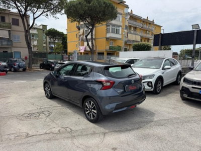 Nissan Micra 1.0 IG 12V 5 porte Acenta (5)